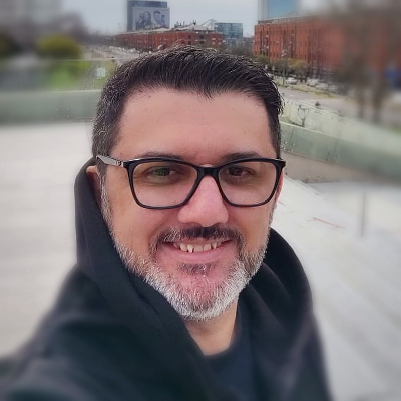 Sérgio de Matos Júnior